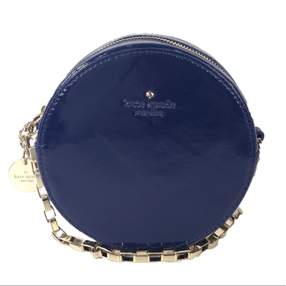 NWOT authentic Kate Spade Dot Circle Crossbody